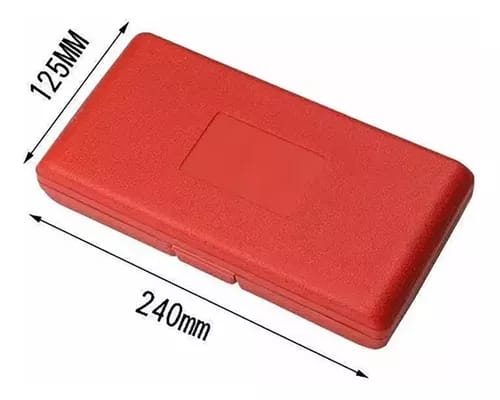 Cajas de cubos 46 piezas
