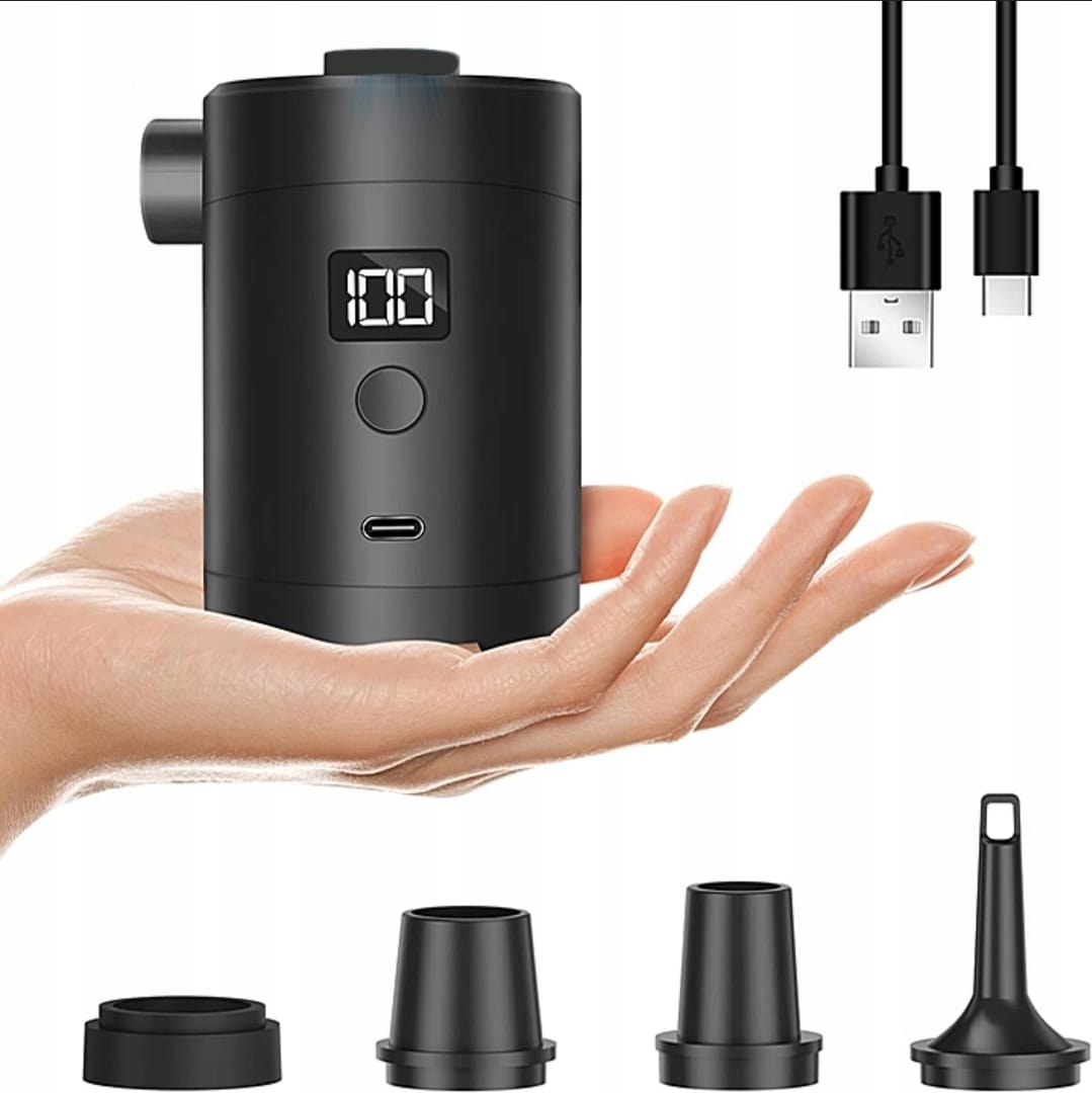 Bombilla eléctrica portátil