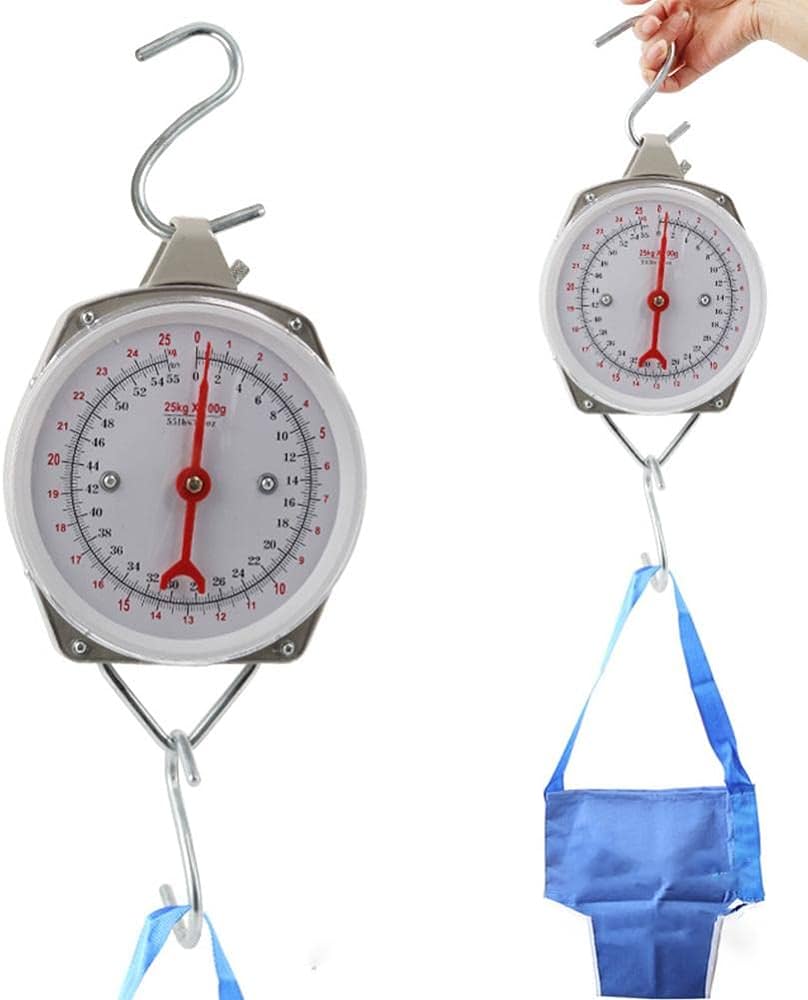 Báscula análoga para alimentos 220lbs