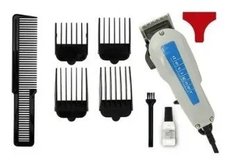 MÁQUINA PELUQUERA PROFESSIONAL 9 PIEZAS DISEÑO CLASICO V5000