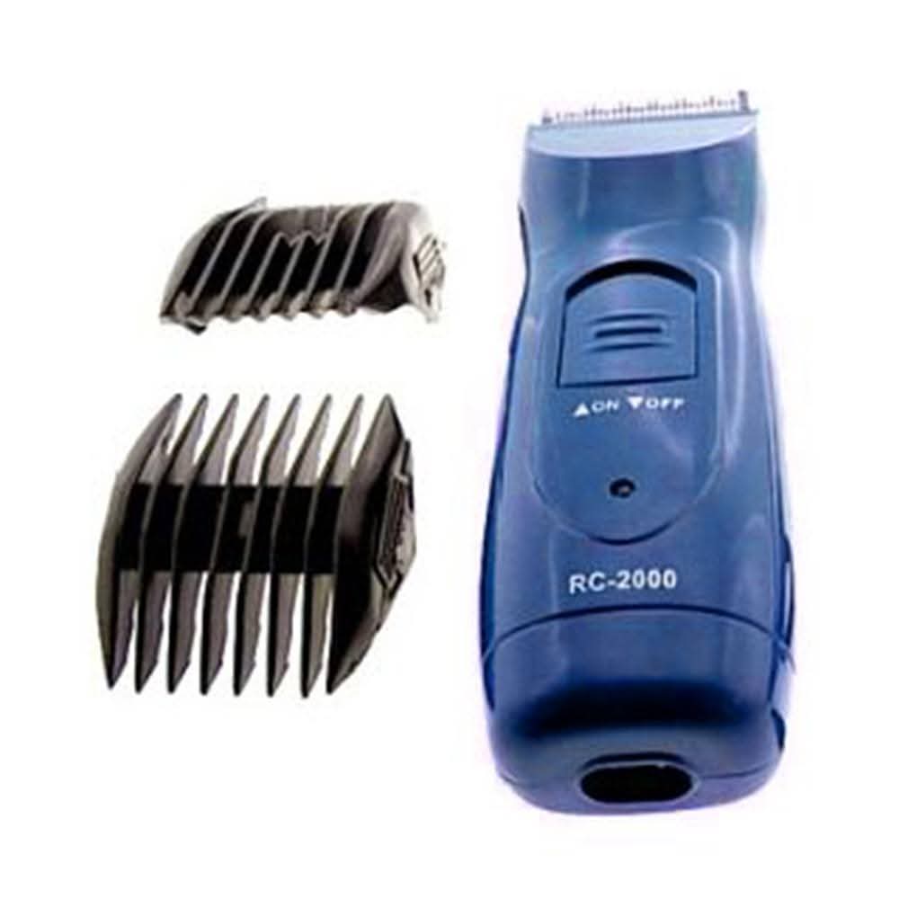 Maquina inalambrica para cortar cabello y barba