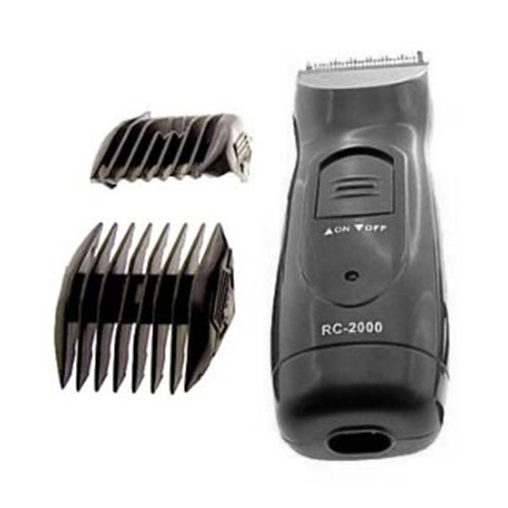 Maquina inalambrica para cortar cabello y barba