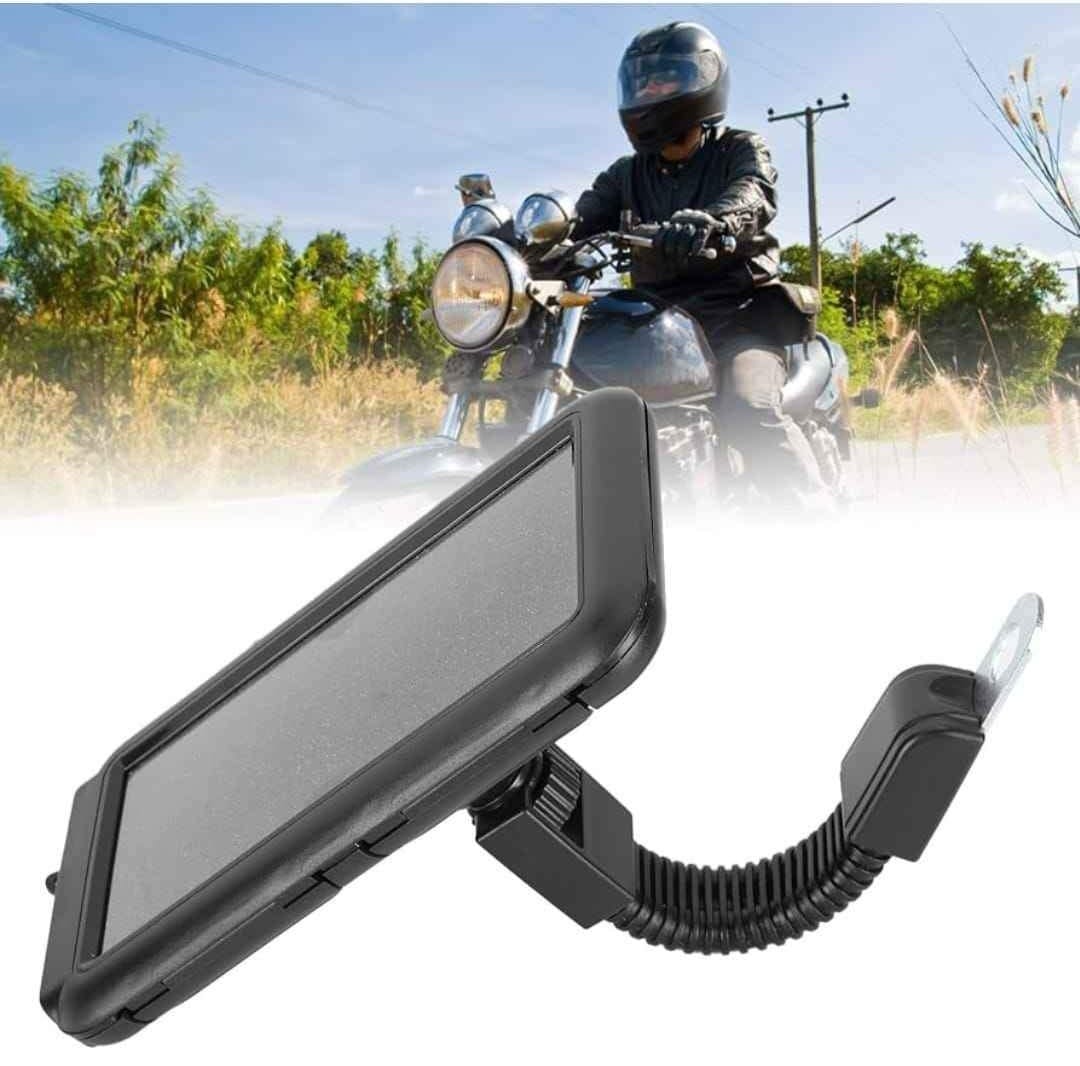 Soporte para celular de motocicleta