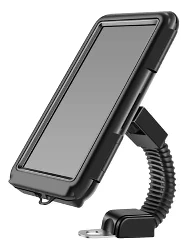 Soporte para celular de motocicleta