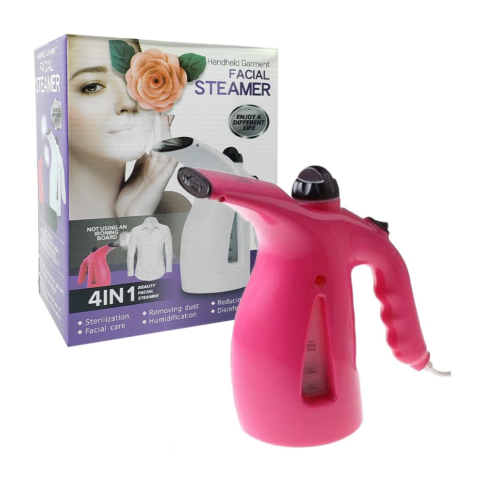 Vaporizador facial y secadora eléctrica multifuncional