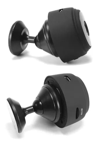 Mini cámara inalambrica de monitoreo remoto vía WiFi