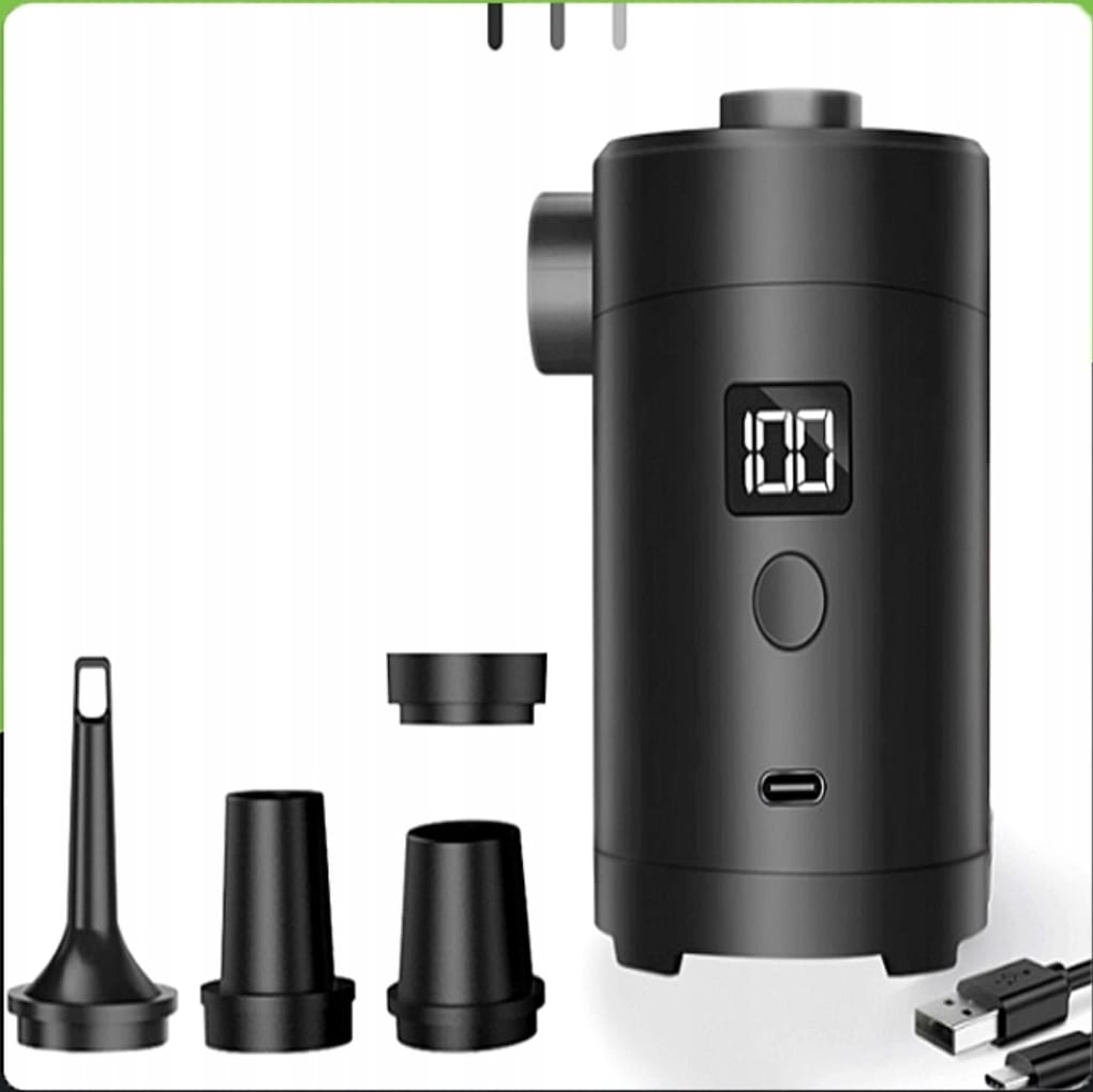 Bombilla eléctrica portátil