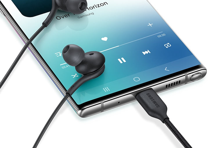 Audifonos Akg Samsung tipo C
