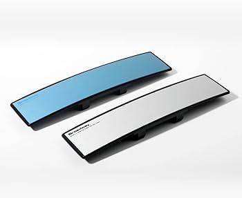 Espejo retrovisor curvo broadway para puntos ciegos 300mm
