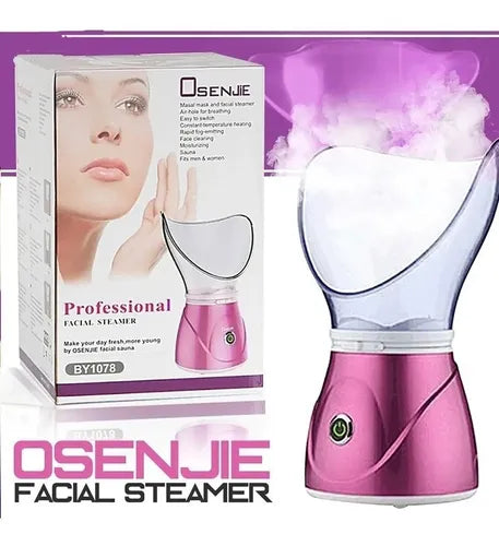 Vaporizador facial