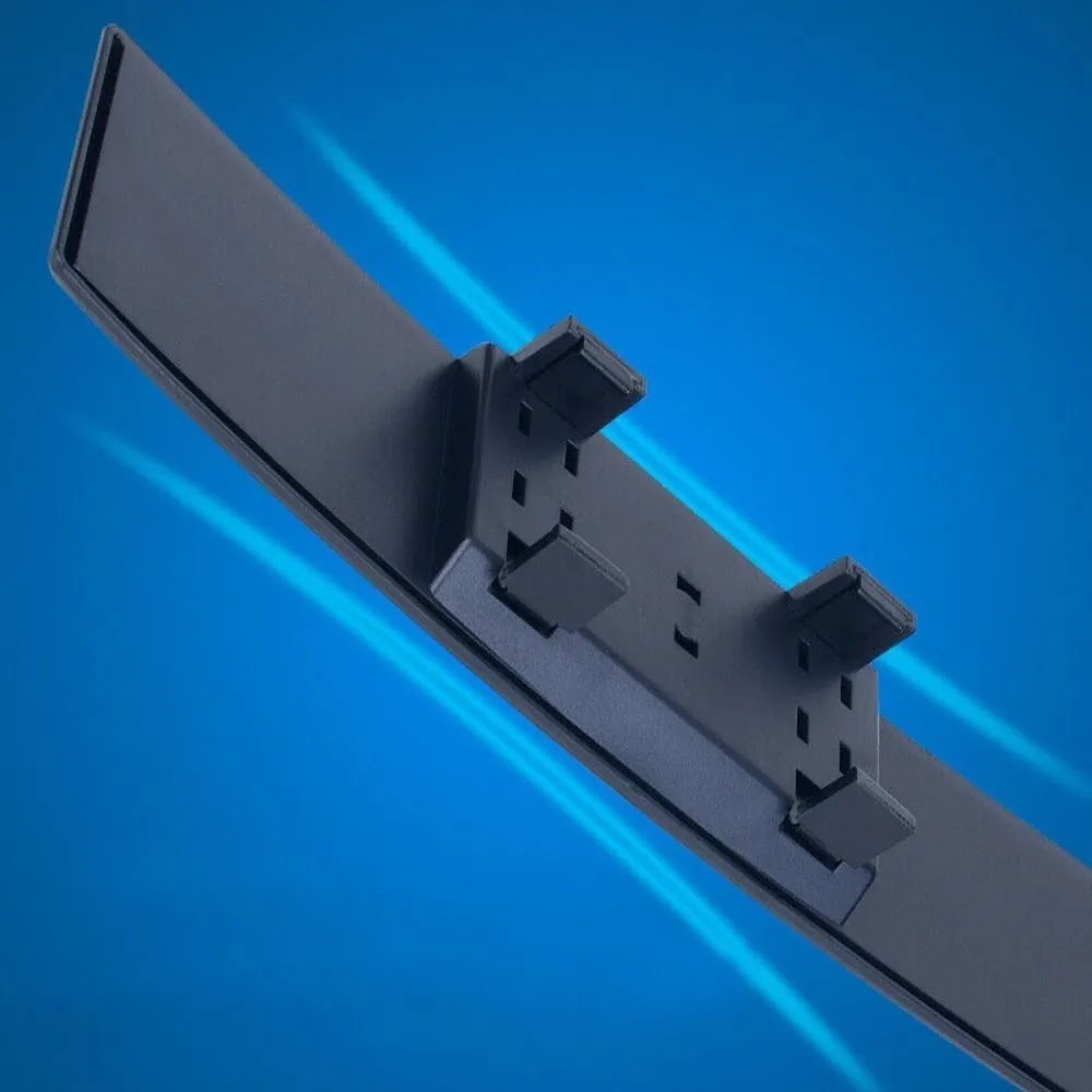 Espejo retrovisor curvo broadway para puntos ciegos 300mm