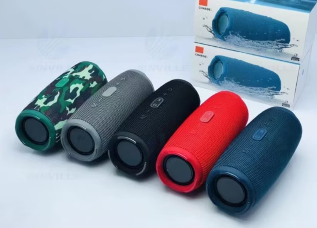 Parlante inalambrico charge 4
