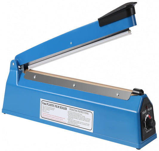 Selladora térmica para sellar bolsas 200mm