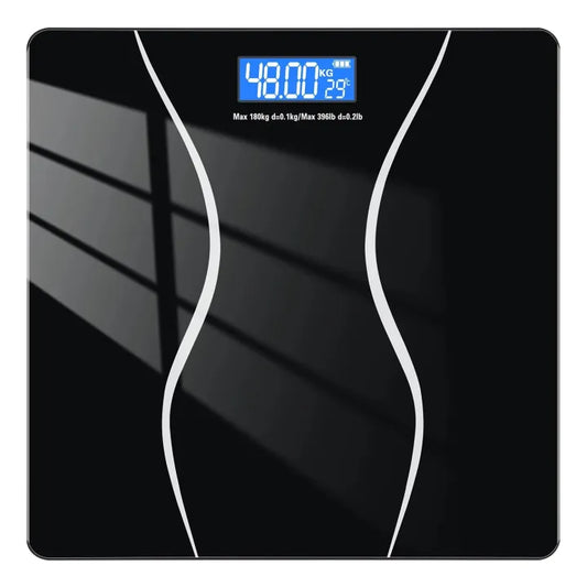 Báscula corporal 180kg /400 lbs