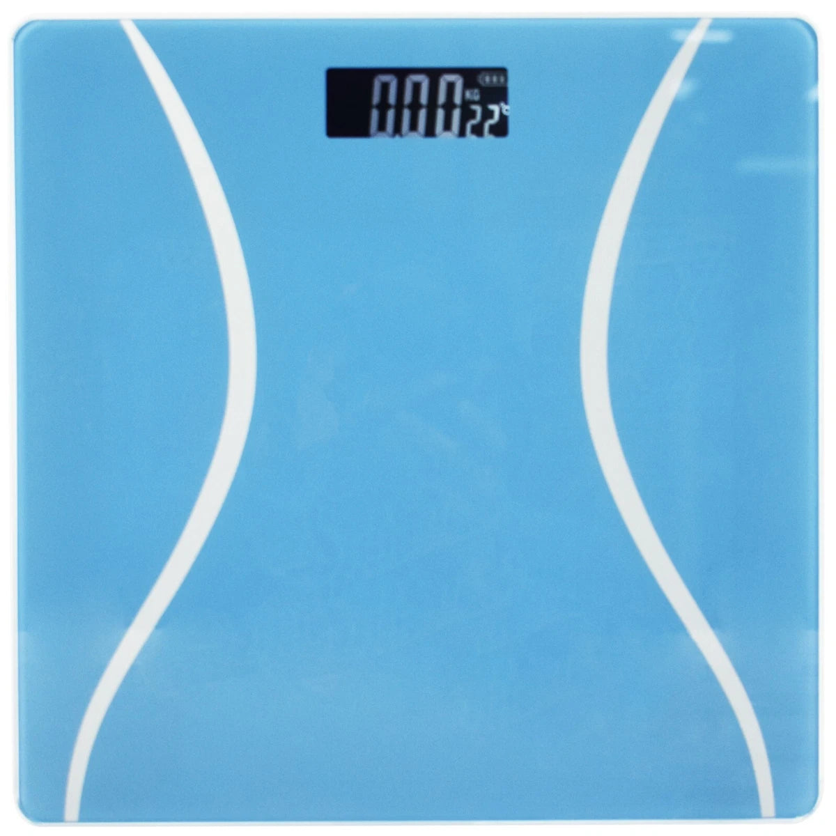 Báscula corporal 180kg /400 lbs