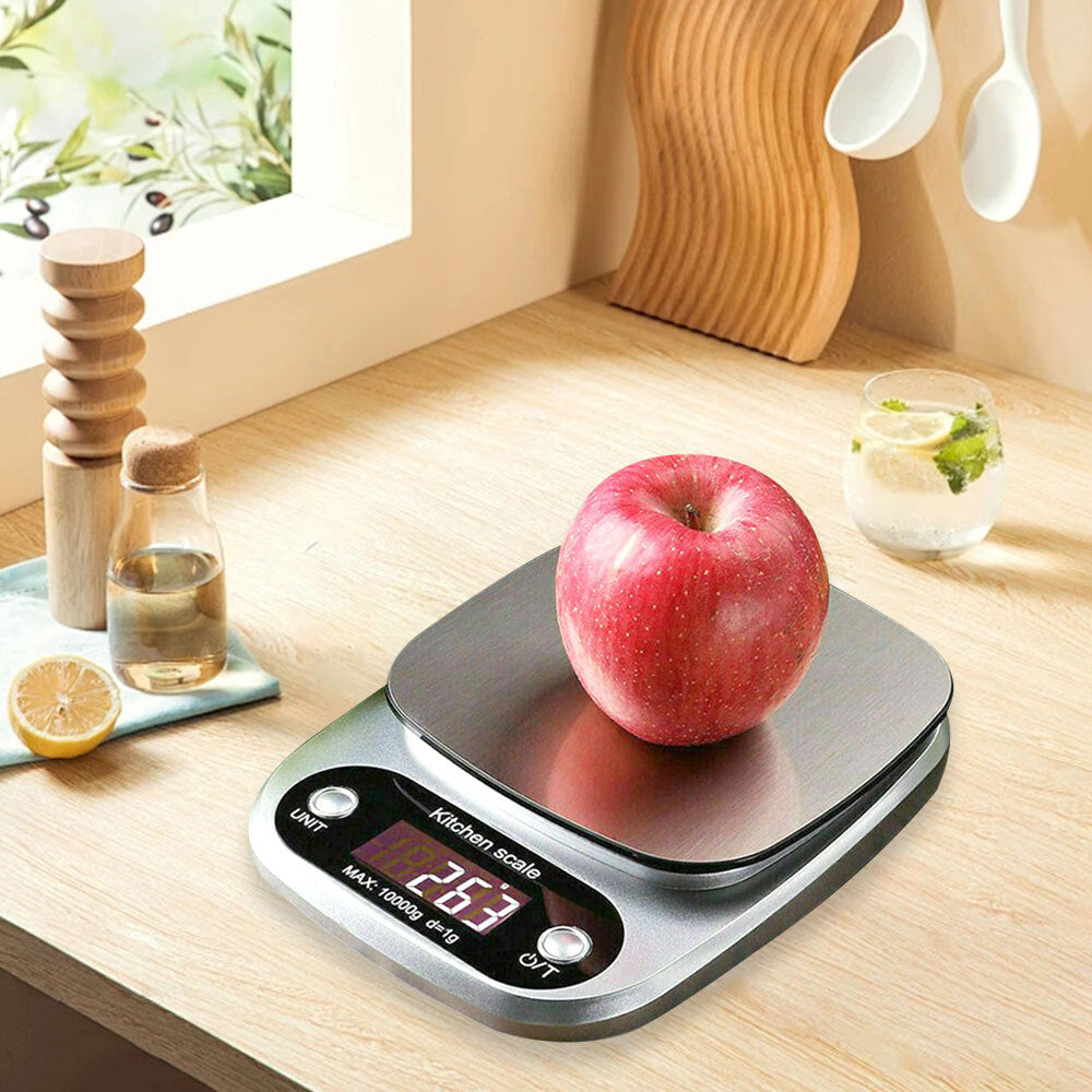 Báscula digital de cocina 10kg