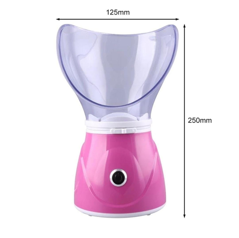 Vaporizador facial