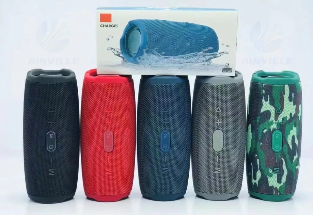 Parlante inalambrico charge 4