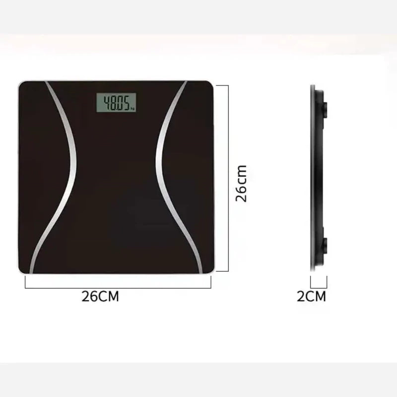 Báscula corporal 180kg /400 lbs