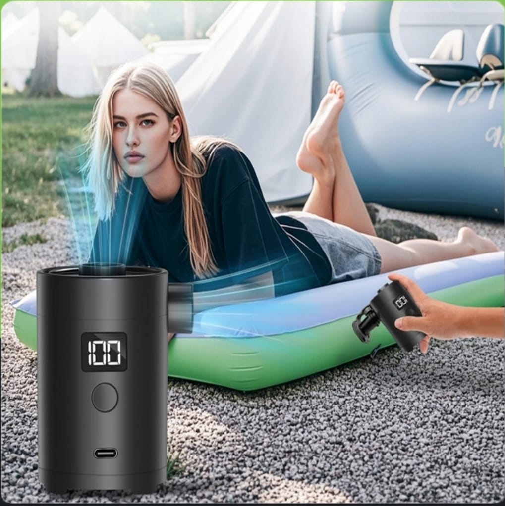 Bombilla eléctrica portátil