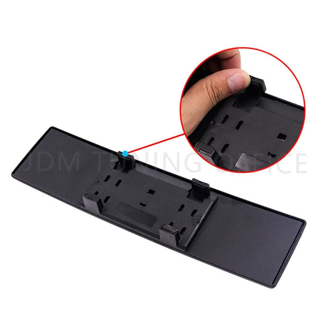 Espejo retrovisor curvo broadway para puntos ciegos 300mm