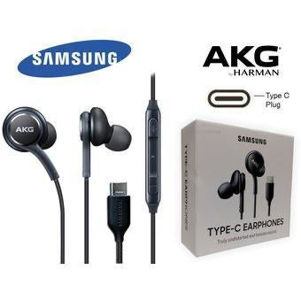 Audifonos Akg Samsung tipo C