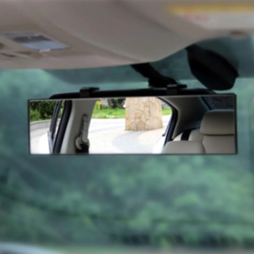 Espejo retrovisor curvo broadway para puntos ciegos 300mm