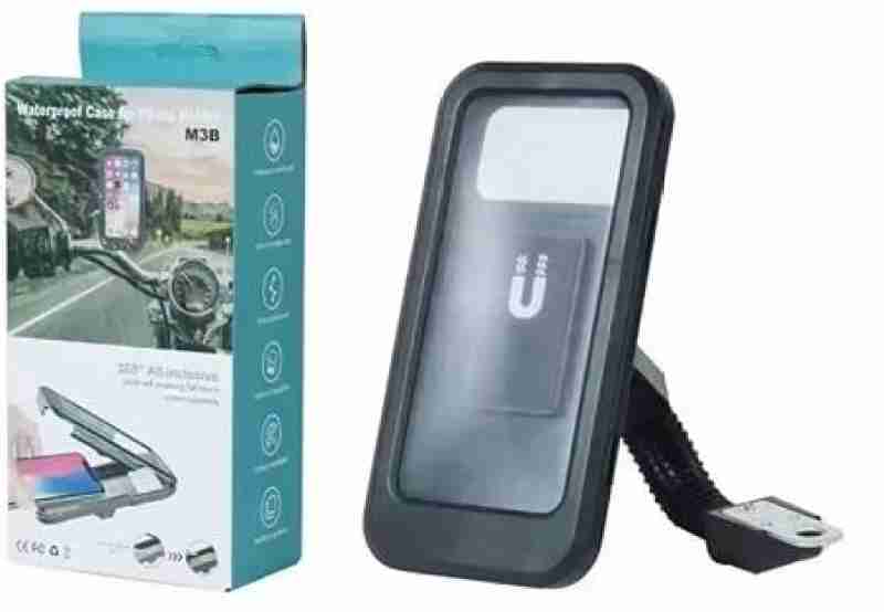 Soporte para celular de motocicleta