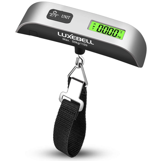 Báscula digital de equipaje 110lbs